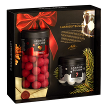 Load image into Gallery viewer, GIFT BOX CRISPY RASPBERRY/FROZEN MINT | 385G