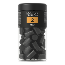 Load image into Gallery viewer, No.2 - SALTY LIQUORICE | Regular 360g VEGAN