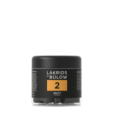 Load image into Gallery viewer, No.2 - SALTY LIQUORICE | Small 150g VEGAN