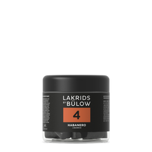 Load image into Gallery viewer, No.4 - HABANERO CHILLI LIQUORICE | Small 150g VEGAN