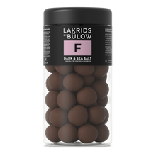 Load image into Gallery viewer, F - DARK & SEA SALT | Regular 270g