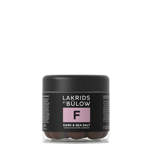 Load image into Gallery viewer, F - DARK & SEA SALT | Small 115g