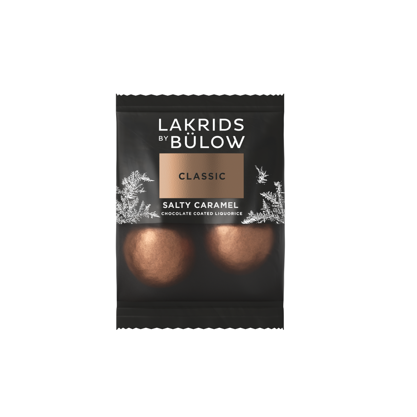 CLASSIC MINI 2 ball Lakrids by Bulow