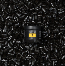 Load image into Gallery viewer, No.2 - SALTY LIQUORICE | Small 150g VEGAN
