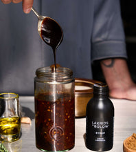 Load image into Gallery viewer, LIQUORICE SYRUP ORGANIC 170g | Organic syrup for gourmet kitchens
