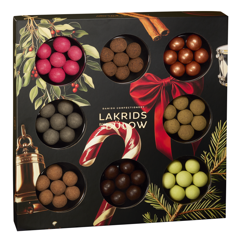 SELECTION BOX CHRISTMAS 2025