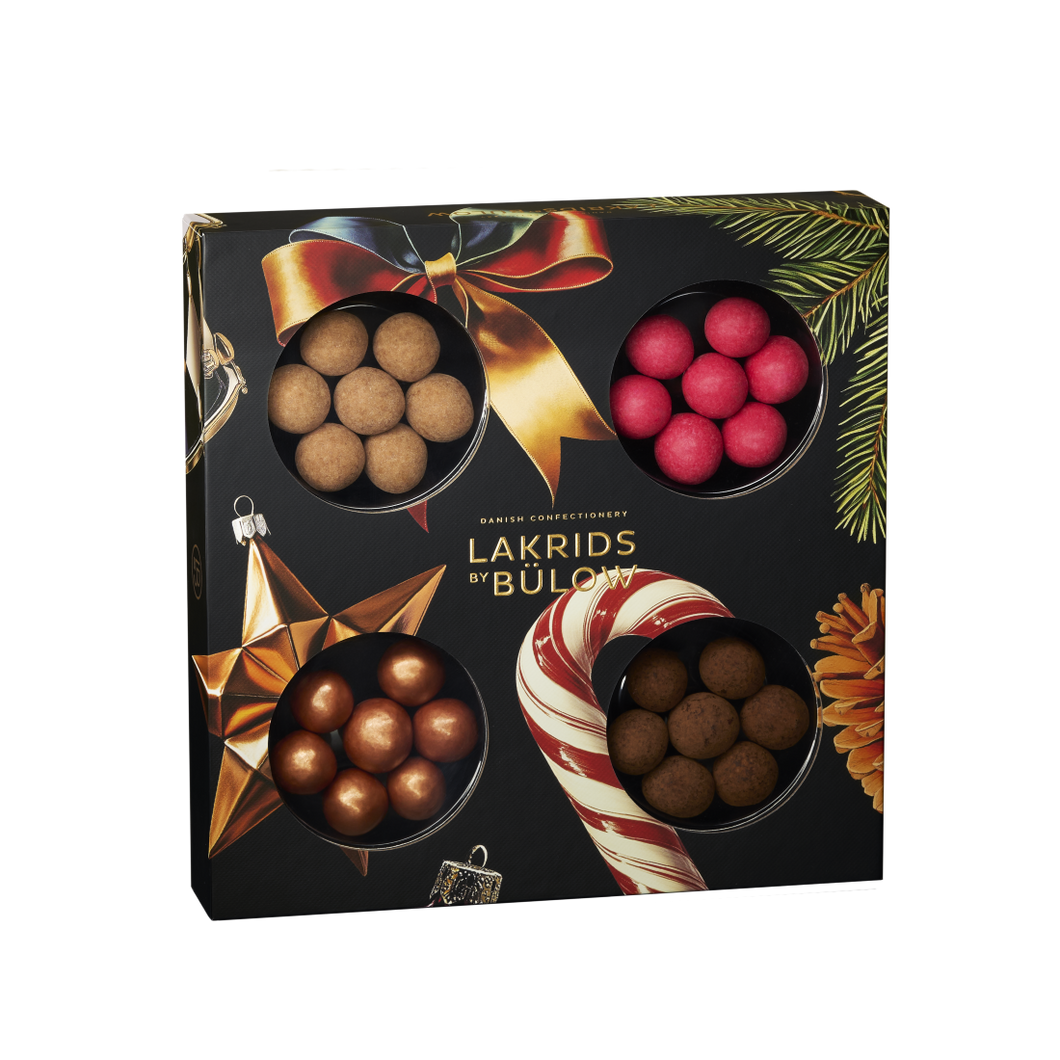 SMALL SELECTION BOX CHRISTMAS | 175G