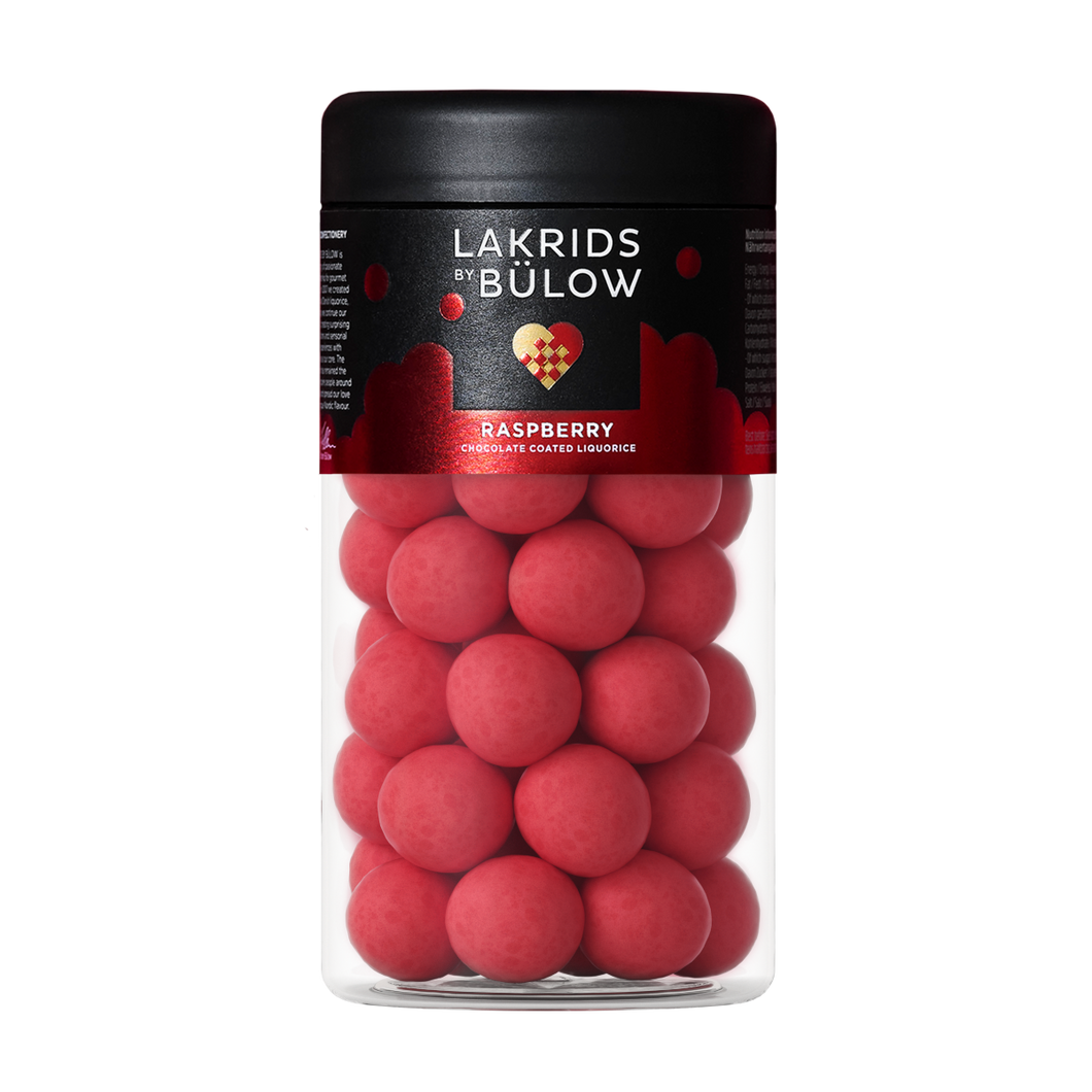 CRISPY RASPBERRY | Regular 270G