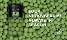 Load image into Gallery viewer, C - SOUR STRAWBERRY | Small 115G
