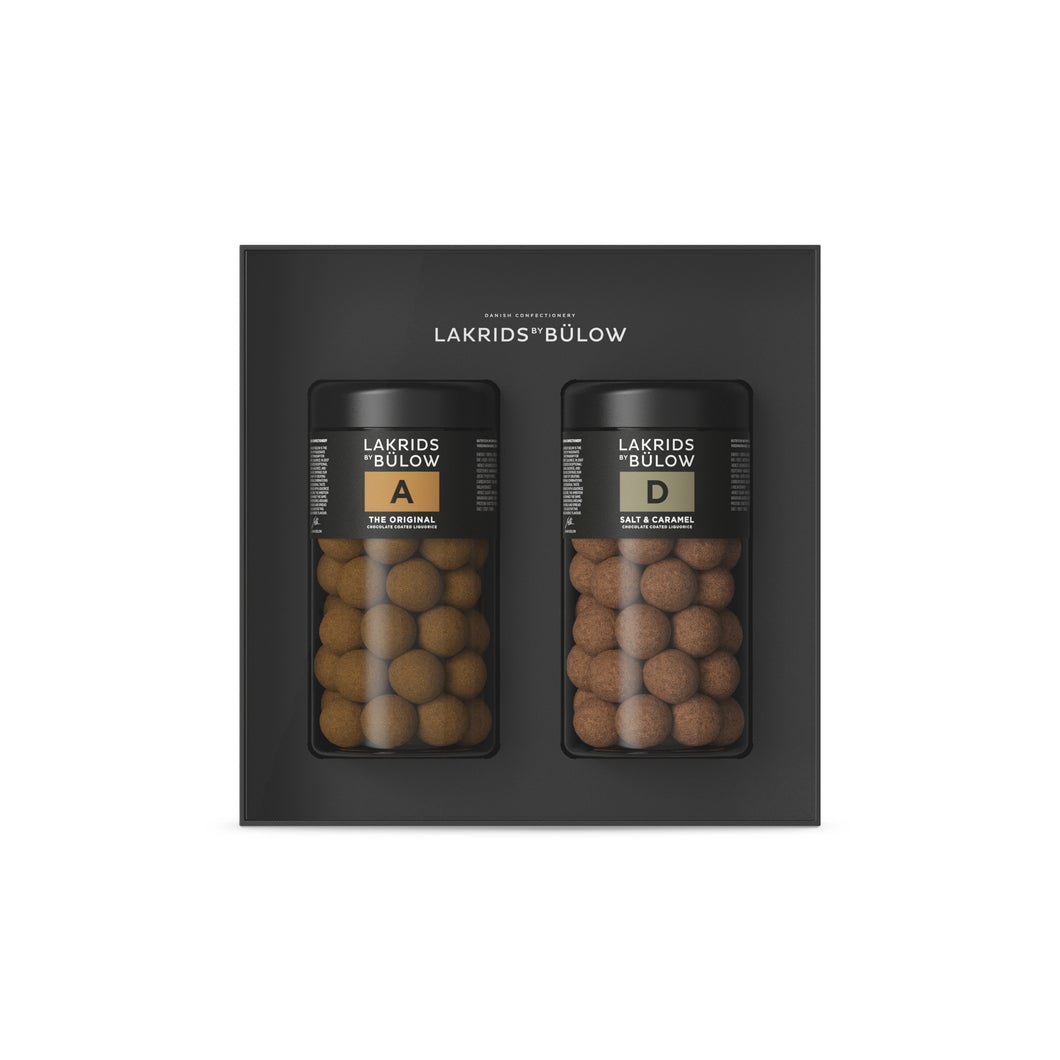 A + D GIFTBOX | A Original + D Salt & Caramel