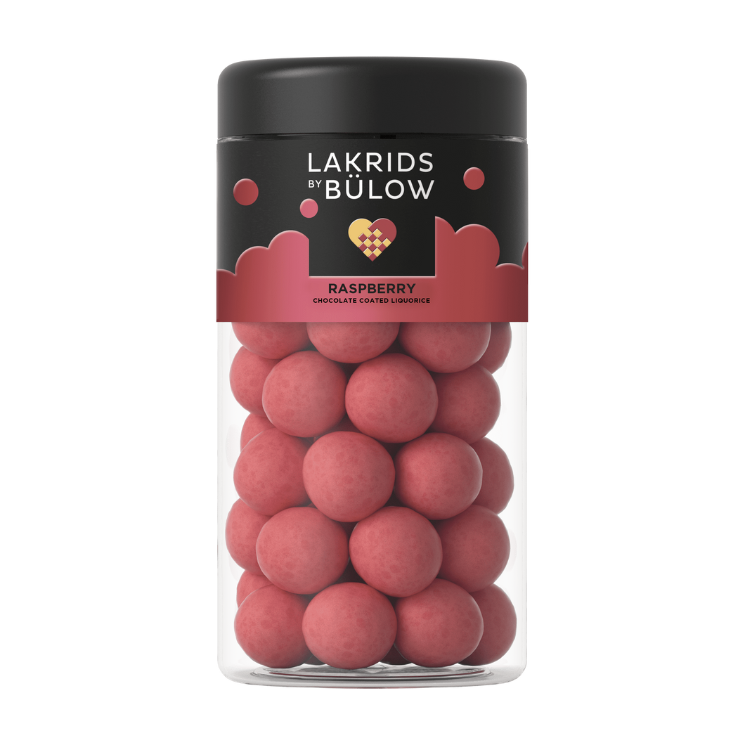 CRISPY RASPBERRY | Regular 295G