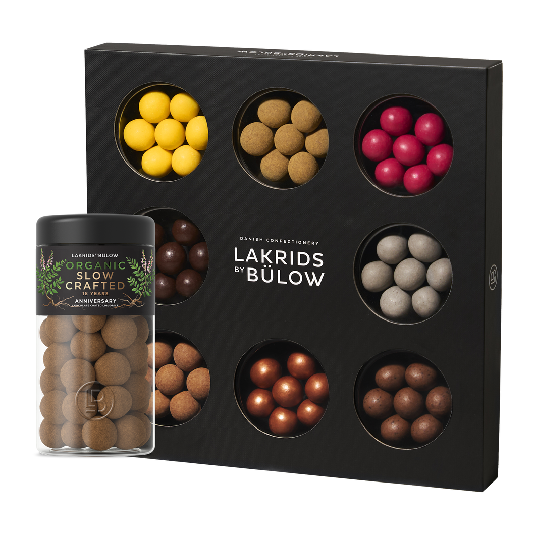 SELECTIONS BOX + ANNIVERSARY