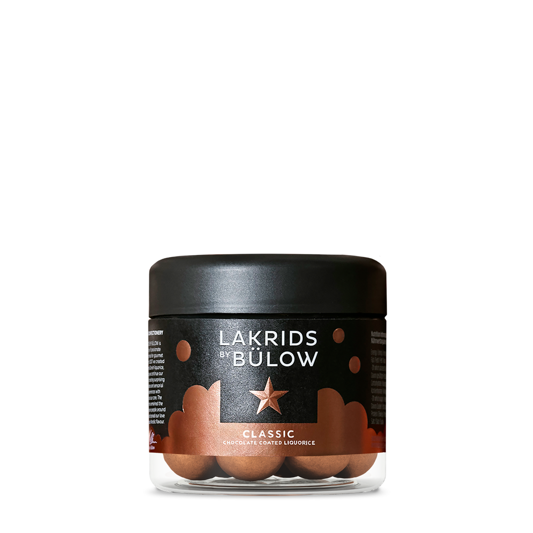 CLASSIC - CARAMEL | Small 115g