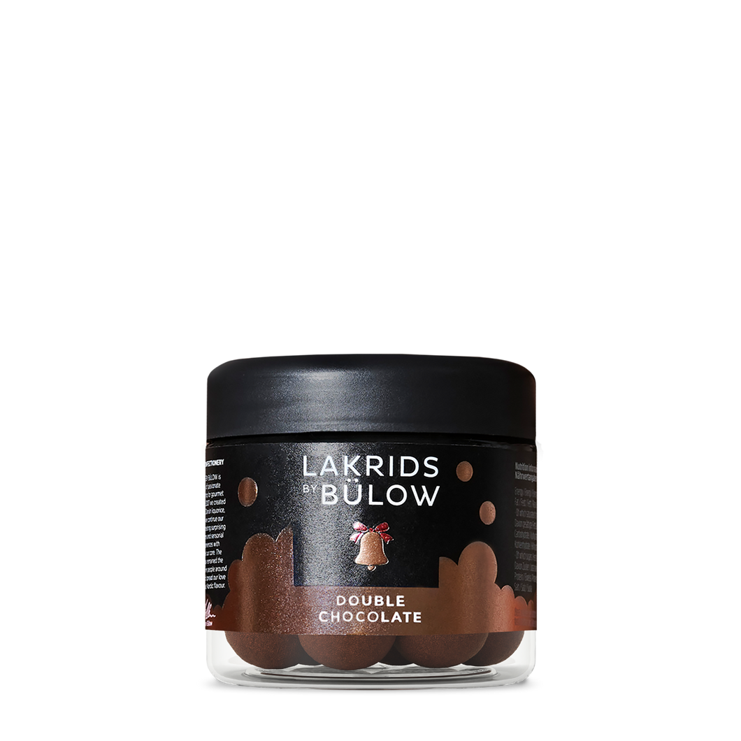 DOUBLE CHOCOLATE | Small 115G