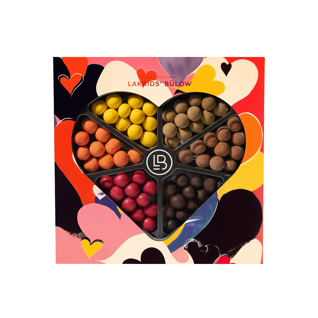 LOVE Selection Box 2025 COLOUR | 450g