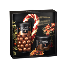 Load image into Gallery viewer, GIFT BOX REG/SMALL | CLASSIC + DOUBLE CHOCOLATE 385G
