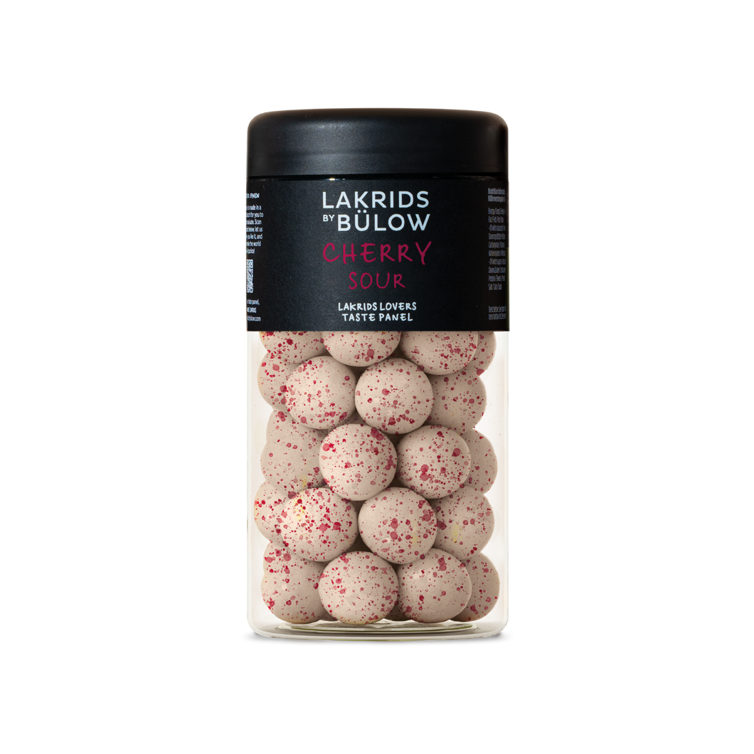 CHERRY SOUR | Lakrids Lovers Lab 280G