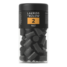 Load image into Gallery viewer, No.2 - SALTY LIQUORICE | Regular 360g
